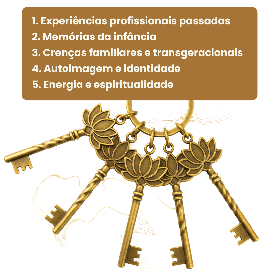 Auto diagnóstico e Reconhecimento dos Padrões “Ocultos” (5)